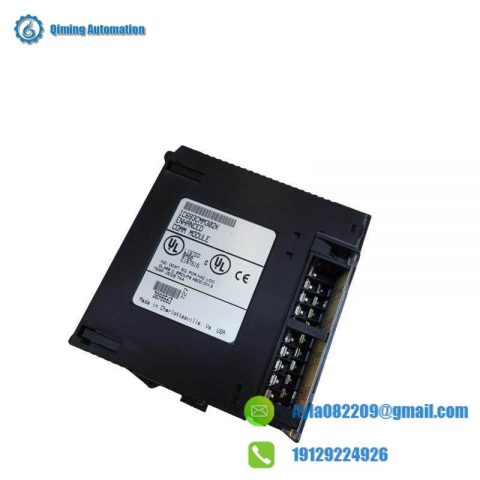 GE 8101-HI-TX-02: High-Performance Industrial Communication Module