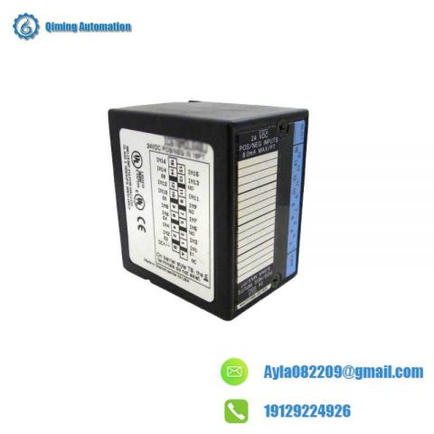 GE IC670ALG310 Thermocouple Module, Field Control - Precision Temperature Measurement and Control