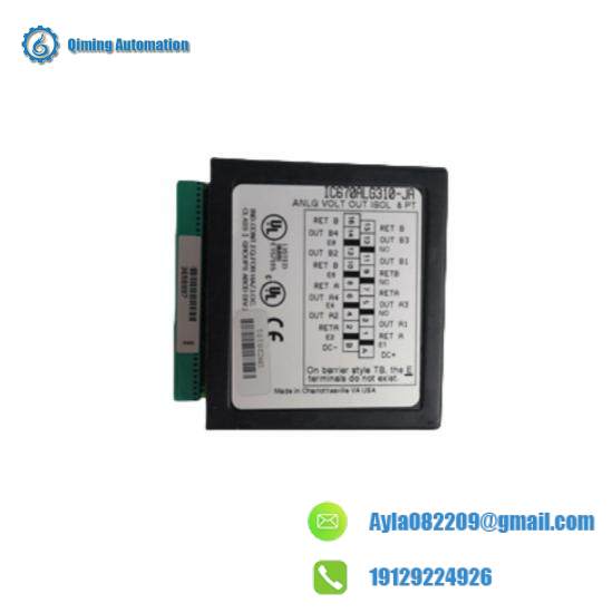 ge_ic670alg310_2.jpg GE IC670ALG310 Thermocouple Module, Field Control - Precision Temperature Measurement and Control