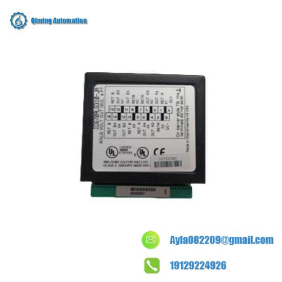 ge_ic670alg310_3.jpg GE IC670ALG310 Thermocouple Module, Field Control - Precision Temperature Measurement and Control
