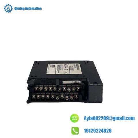 GE IC693ALG221 Analog Current Input Module for Industrial Automation