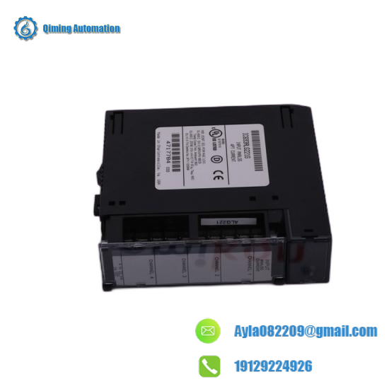 ge_ic693alg221_2.png GE IC693ALG221 Analog Current Input Module for Industrial Automation