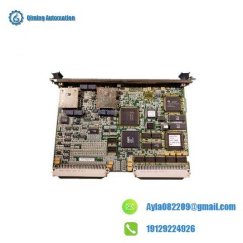 GE VMIVME-7455 Digital Input/Output Board for Industrial Automation and Control Systems