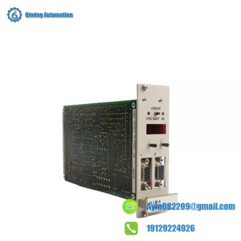 HIMA F3231 High-Performance Digital Input Module