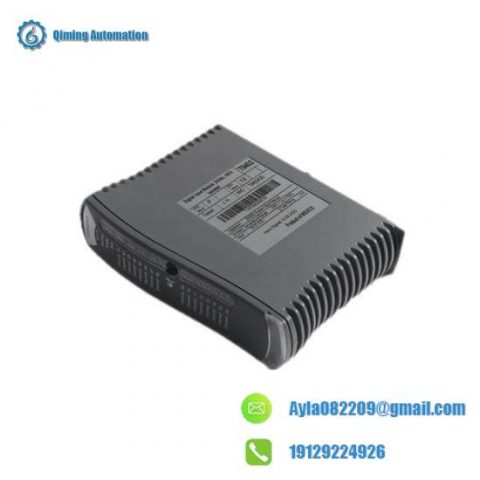 ICS TRIPLEX 9832*3 High-Performance Industrial Control Module
