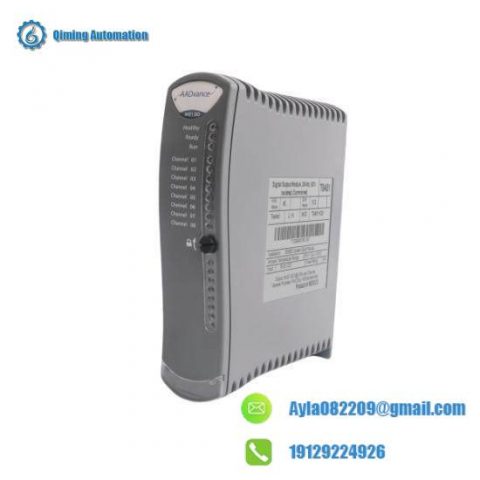 ICS TRIPLEX T9451 Custom Industrial Control Module