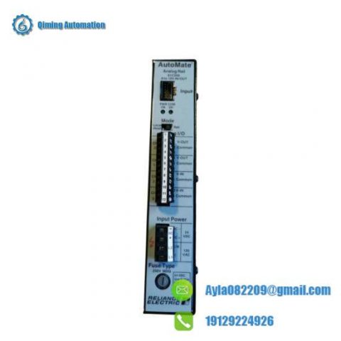 RELIANCE ELECTRIC WR-D4005 Industrial Control Computer, CNC System