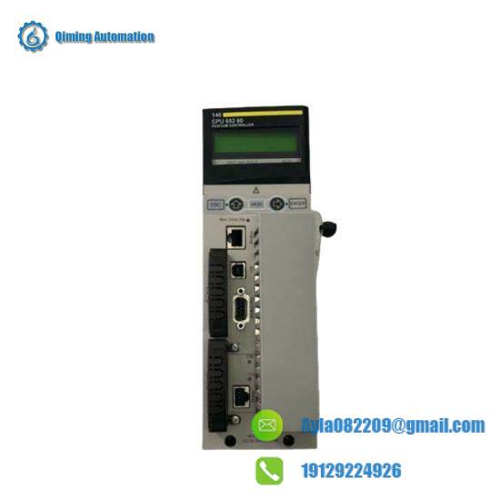 schneider_140cpu65260_1.jpg Schneider 140CPU65260 Unity Processor, High-Performance Automation Module