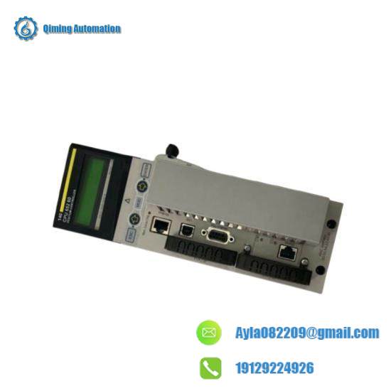 schneider_140cpu65260_2.jpg Schneider 140CPU65260 Unity Processor, High-Performance Automation Module