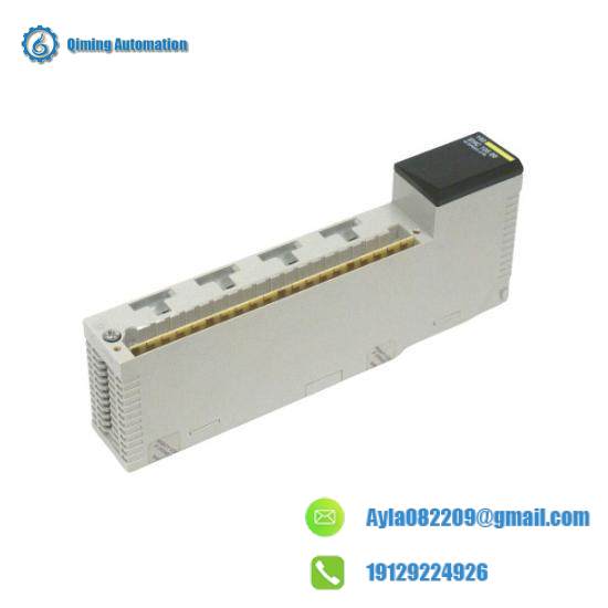 schneider_tsx07311622_1.jpg Schneider TSX07311622 Digital Input Module, 16 Channels, 24VDC