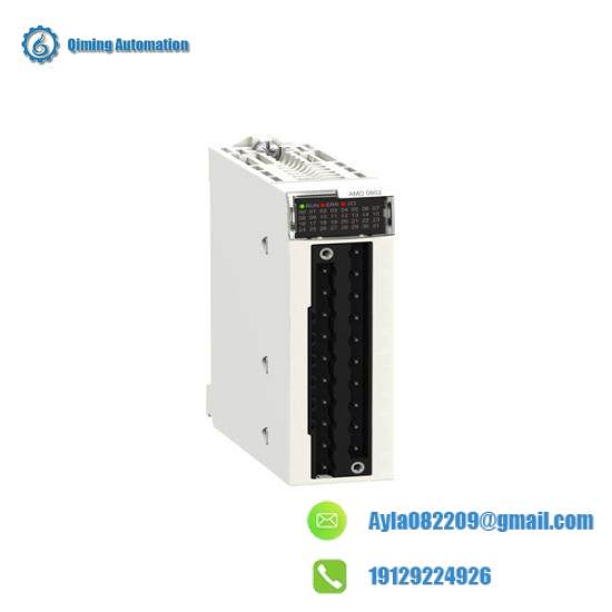schneider_tsx07311622_2.jpg Schneider TSX07311622 Digital Input Module, 16 Channels, 24VDC