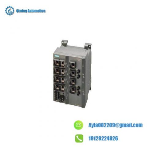 Siemens 6SE7015-0EP50-Z Inverter Drive System for Industrial Automation