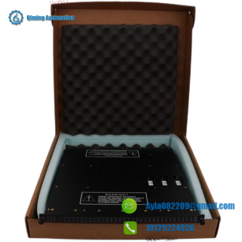 TRICONEX 9562-810 Control Module