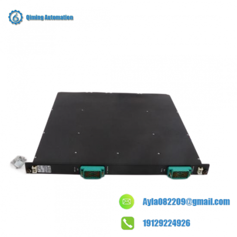 TRICONEX 09031647921 Control Module - High Reliability Industrial Automation