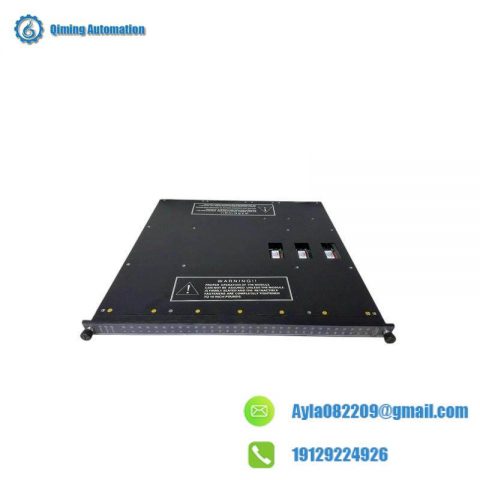 TRICONEX 3636R Control Module for Industrial Automation Systems
