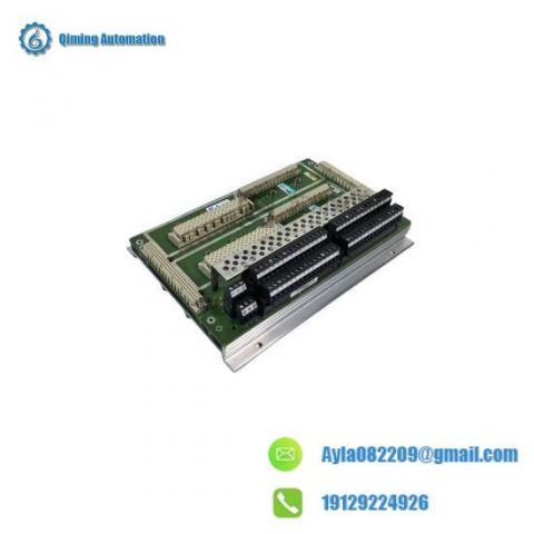 TRICONEX 7400206-100 High-Reliability I/O Module