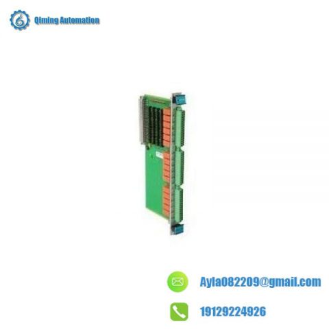 Vibro-Meter VM600 200-595-067-114 Monitoring Module