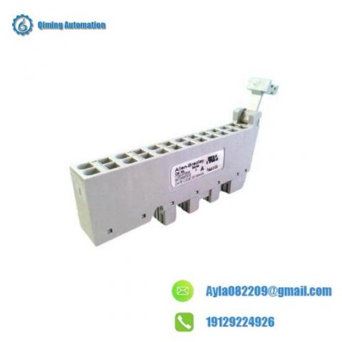 Allen Bradley 1734-RTB POINT I/O Module for Industrial Automation