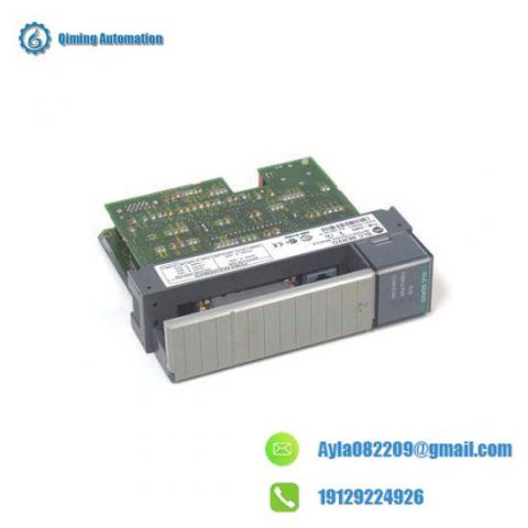 A-B 1746-HSRV High-Speed Serial Interface Module