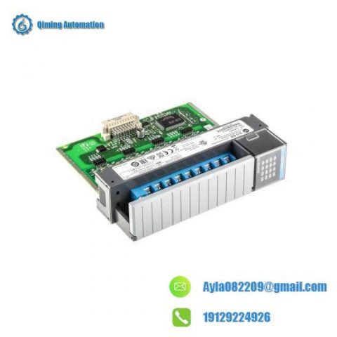 Allen-Bradley 1746-OB16 Digital Output Module