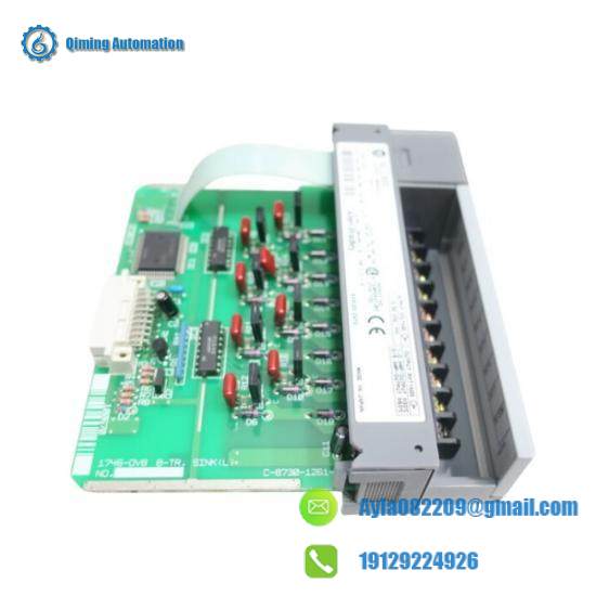 a-b_1746-ov8_2.jpg A-B 1746-OV8 Digital Output Module, SLC 500 Series