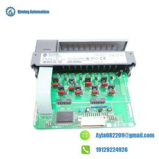 a-b_1746-ov8_3.jpg A-B 1746-OV8 Digital Output Module, SLC 500 Series