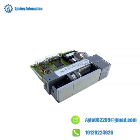 Allen Bradley 1747-L514 SLC 5/01 PLC