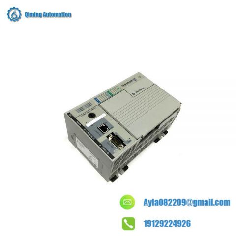 Allen-Bradley 1769-L23E-QB1B CompactLogix Controller Module