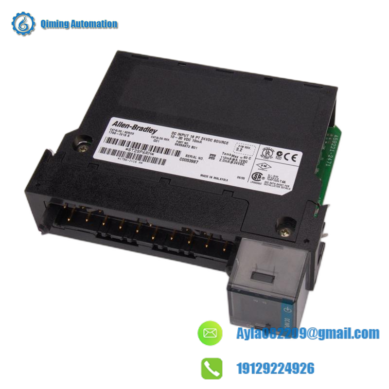 a-b_1771-ibn-1.png A-B 1771-IBN Digital Input Module, Extended Product Type: PLC