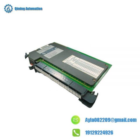 Allen-Bradley 1771-OAD 16-Channel Digital AC Output Module for Industrial Control