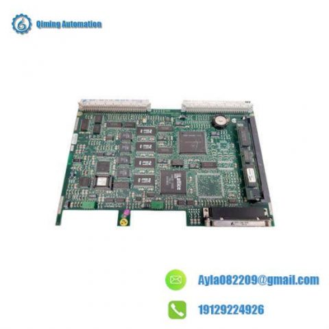 ABB 07DC91C Digital I/O Module