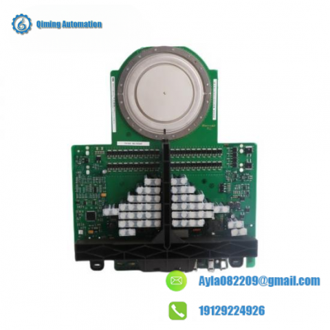 ABB 5SHX2645L0002 3BHB012961R0001 IGBT Module, Control Your Power Efficiently