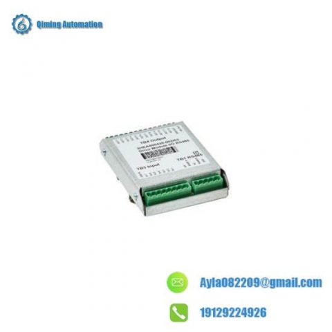 ABB DI581-S 1SAP284000R0001 Industrial Control Module