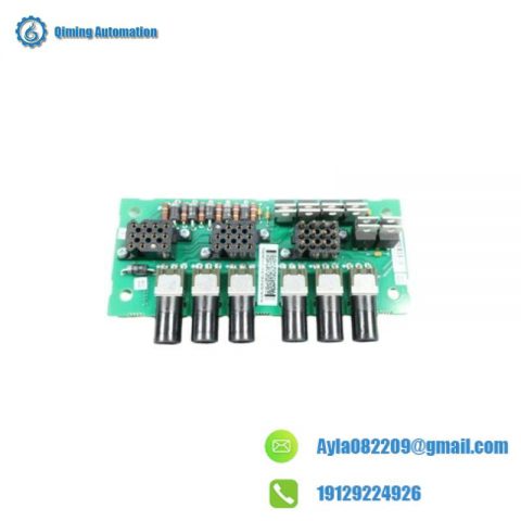 ABB DSDX404 Module for Advanced Industrial Automation