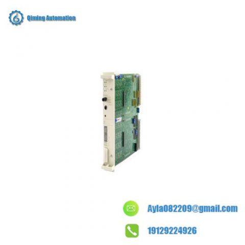ABB DSPC172 Central Processing Unit Module for Industrial Automation