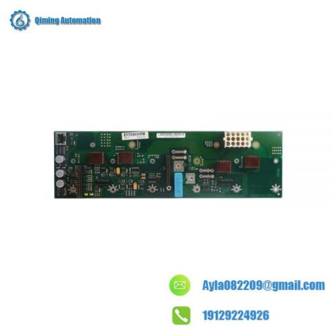 ABB DSPC406 Digital Signal Processor Module for Industrial Automation Systems