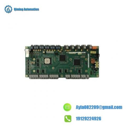ABB GOP2 Industrial Controller, High-Performance Process Automation