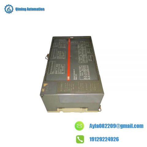 ABB NIMP01 Multi-Function Processor Module for Industrial Automation