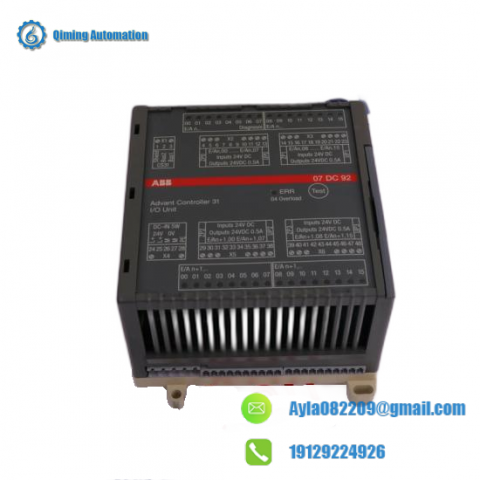 ABB PDD200A101 Industrial Power Distribution Module