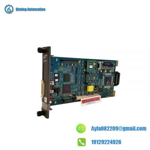 ABB SPBRC300 Bridge Controller Module for DCS Systems