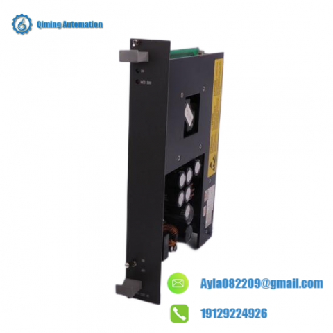 ABB SYN5201A-Z 3BHB006714R0277 - High-Performance Control Module for Industrial Automation