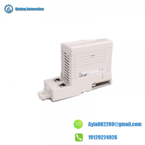 ABB TAS.580.0600G00 V01 Industrial Control Module