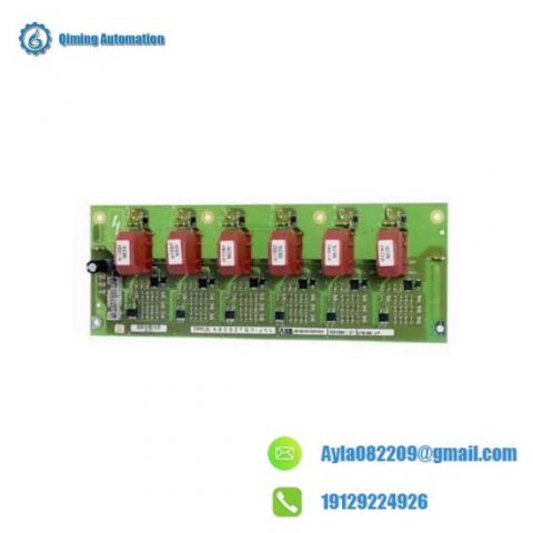 ABB TP858Module Card Digital I/O Module