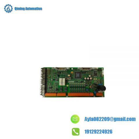 ABB HIEE300888R0002 UAC389AE02 High-Performance Industrial Control Module
