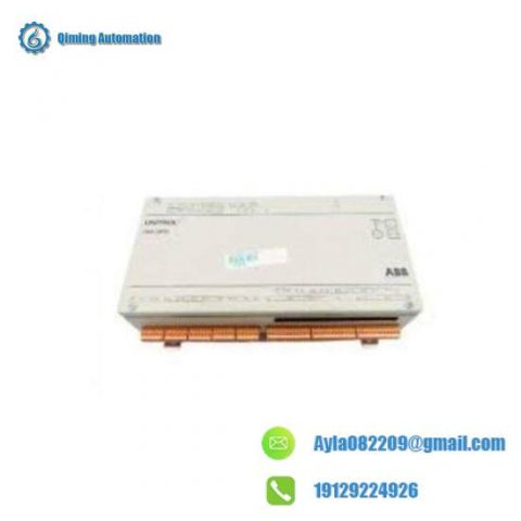ABB UNS3670A-Z HIEE205011R0002 High-Frequency Industrial Control Module