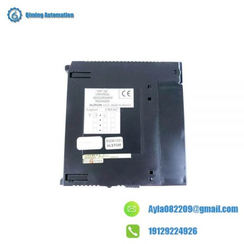 ALSTOM LE109A-1 Module Card - Reliable Control System Component