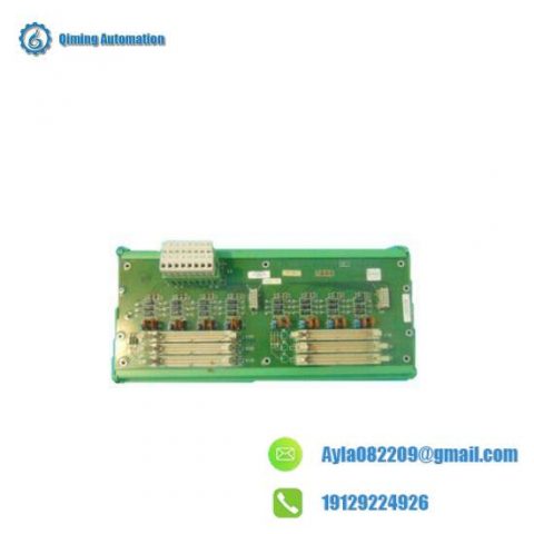 ALSTOM N895313512X N895313000R Control Module, High Performance Industrial Automation Component
