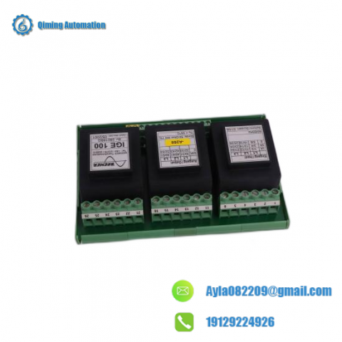ALSTOM V4555724-0100 Control Module for Industrial Automation
