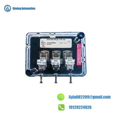AREVA MVAJ23T1GB0774B - High-Performance Industrial Control Module