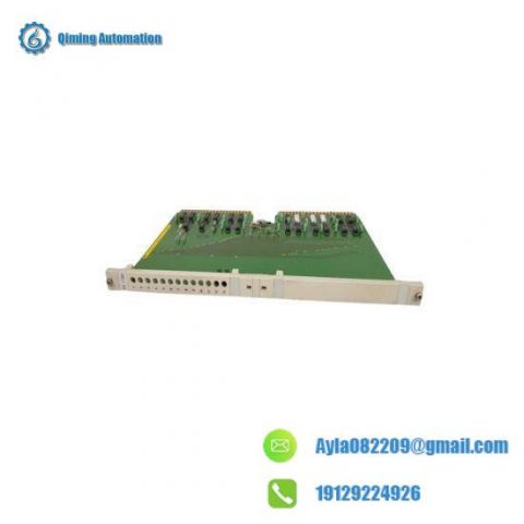 BBC ZT372a-E Digital Input Module, High Precision Industrial Automation Component
